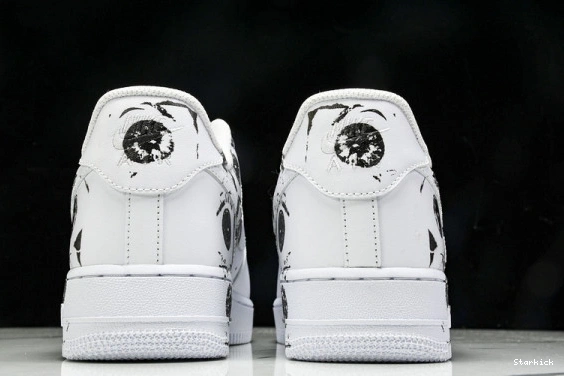 Comme Air  Nike Shirt Low 1 Force  Garcons  923044-100 des Supreme 1226